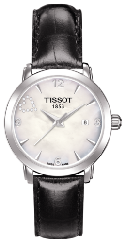 Tissot Everytime Small Stainless Steel / MOP / Strap